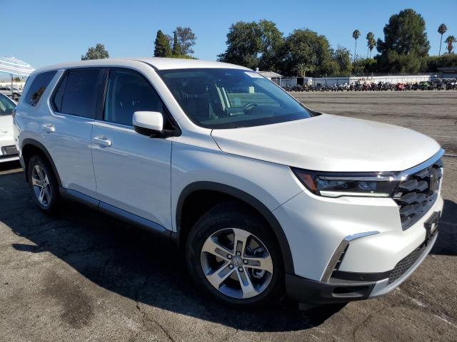 Photo 4 from auction – 2025 HONDA PILOT EXL with VIN 5FNYG2H47SB029856