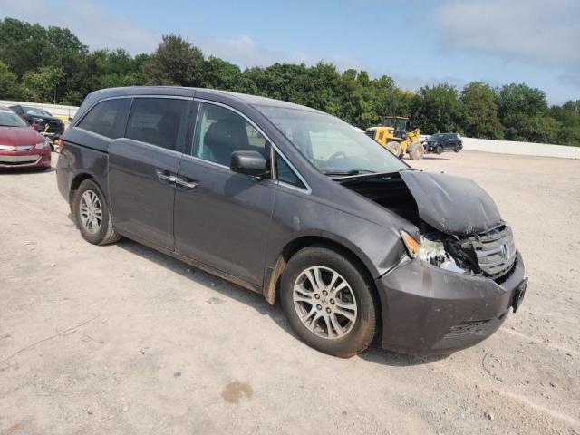 Photo 4 from auction – 2011 HONDA ODYSSEY EX with VIN 5FNRL5H65BB104556