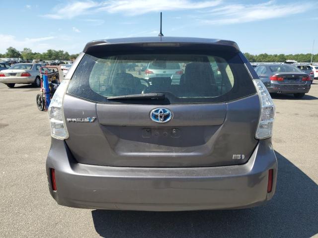 Photo 6 from auction – 2014 TOYOTA PRIUS V with VIN JTDZN3EU6E3322430