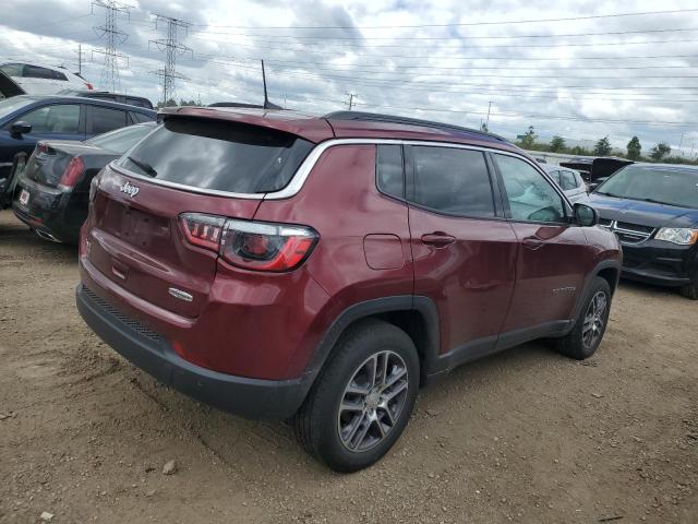 Photo 3 from auction – 2020 JEEP COMPASS LA with VIN 3C4NJDBB2LT255412