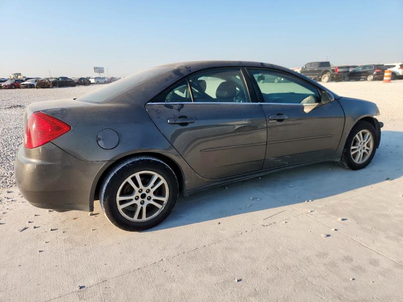 Photo 3 from auction – 2005 PONTIAC G6 with VIN 1G2ZG548554161223