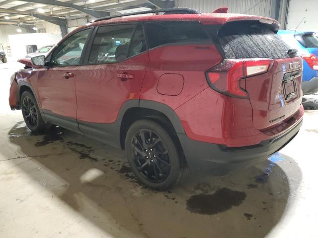 Photo 2 from auction – 2024 GMC TERRAIN SL with VIN 3GKALTEGXRL191238