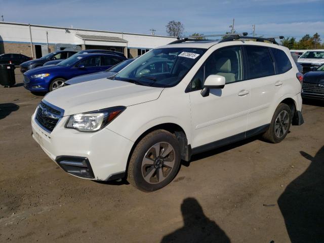 SUBARU FORESTER 2 2017 with VIN JF2SJAEC6HH477836 - Photo from auction