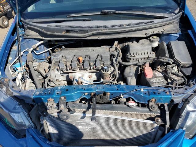 Photo 11 from auction – 2014 HONDA CIVIC LX with VIN 19XFB2F58EE245002