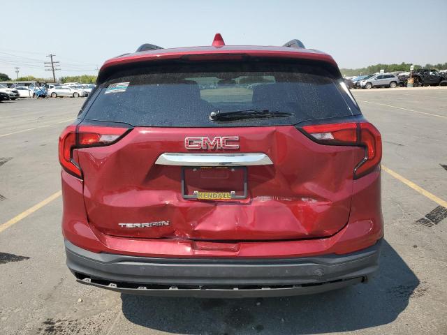 Photo 6 from auction – 2018 GMC TERRAIN SL with VIN 3GKALMEVXJL305859