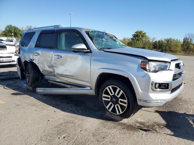 Photo 4 from auction – 2018 TOYOTA 4RUNNER SR with VIN JTEBU5JR6J5609133