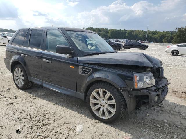 Photo 4 from auction – 2006 LAND ROVER RANGE ROVE with VIN SALSF25476A917205