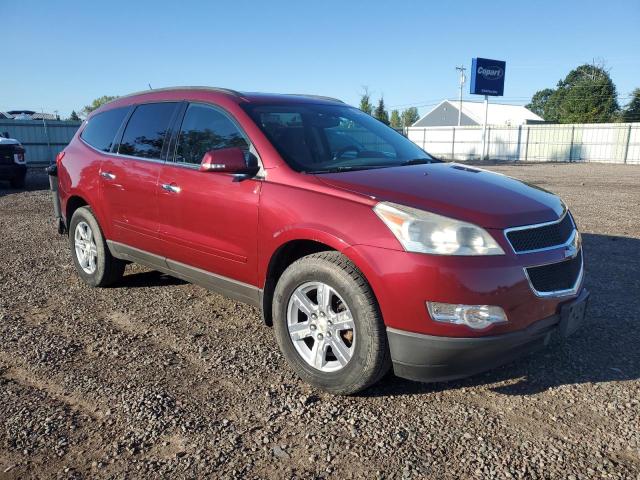 Photo 4 from auction – 2011 CHEVROLET TRAVERSE LT with VIN 1GNKRGED7BJ180827