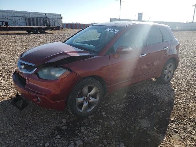 Photo 1 from auction – 2007 ACURA RDX TECHNO with VIN 5J8TB18567A016058