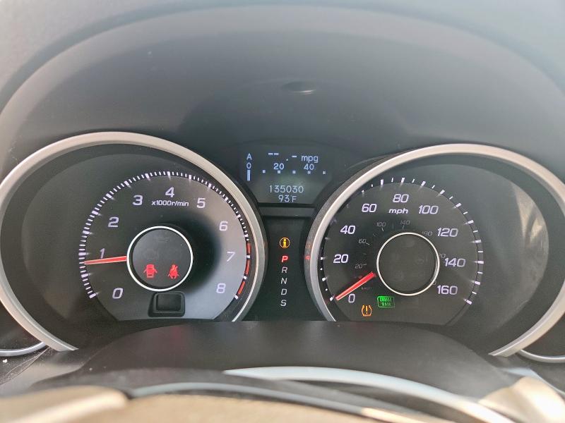 Photo 9 from auction – 2012 ACURA TL with VIN 19UUA8F71CA004818