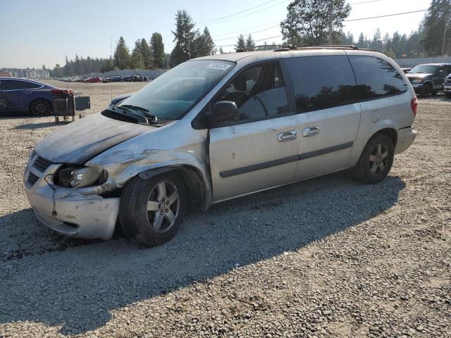 DODGE GRAND CARA 2006 with VIN 1D4GP24RX6B647066 - Photo from auction
