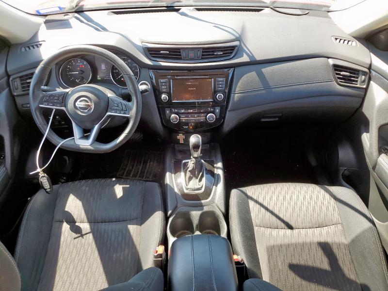 Photo 8 from auction – 2018 NISSAN ROGUE S with VIN 5N1AT2MT6JC806271
