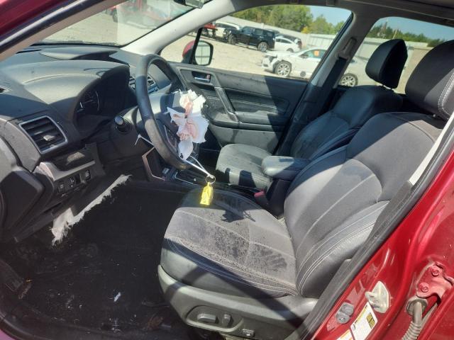 Фото 7 с аукциона – 2017 SUBARU FORESTER 2 с VIN JF2SJAWC7HH559167