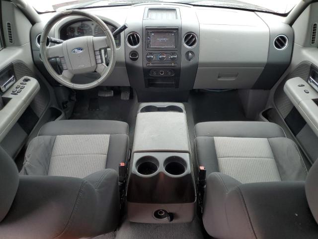 Photo 8 from auction – 2007 FORD F150 SUPERCREW with VIN 1FTRW12W07KC88372