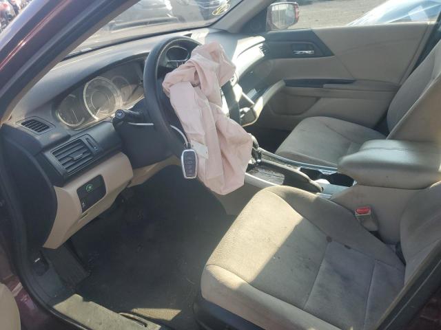 Photo 7 from auction – 2015 HONDA ACCORD EX with VIN 1HGCR2F75FA262068