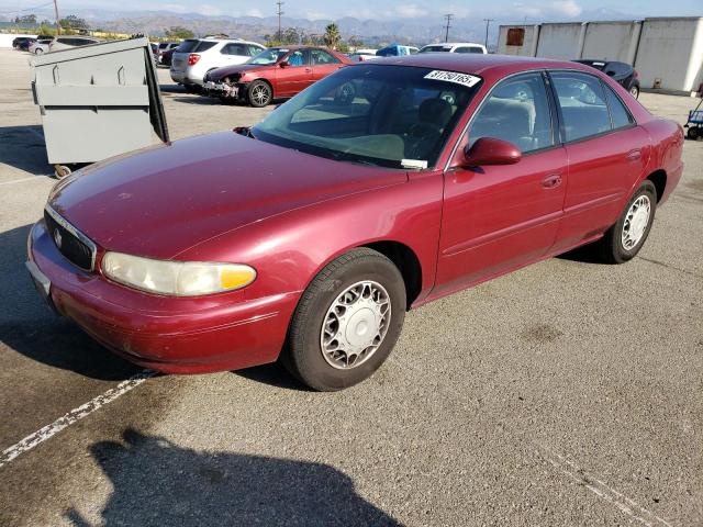 BUICK CENTURY CU 2004 with VIN 2G4WS52J741242135 - Photo from auction