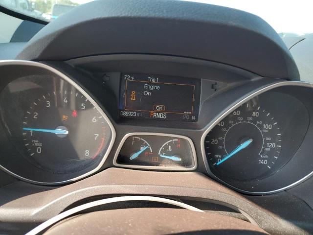 Photo 9 from auction – 2017 FORD ESCAPE TITANIUM with VIN 1FMCU0JD6HUE92293