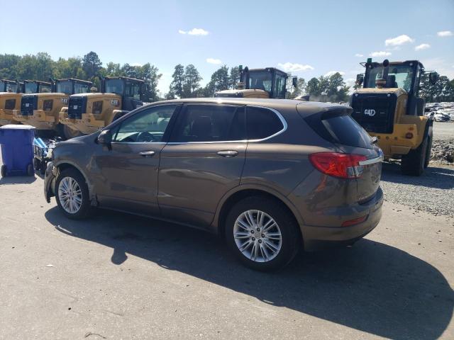 Photo 2 from auction – 2017 BUICK ENVISION P with VIN LRBFXASA1HD111323