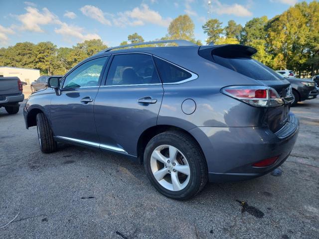 Photo 2 from auction – 2013 LEXUS RX 350 with VIN 2T2ZK1BA5DC122034