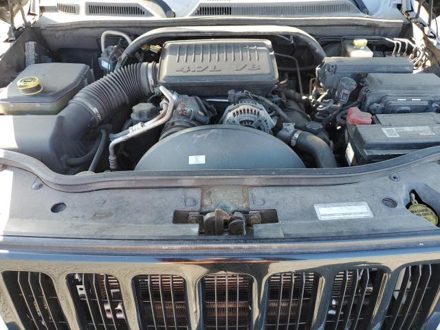 Photo 12 from auction – 2006 JEEP COMMANDER with VIN 1J8HG48N06C165102