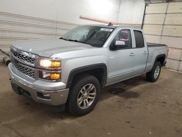 CHEVROLET SILVERADO 2015 with VIN 1GCVKREC5FZ149399 - Photo from auction