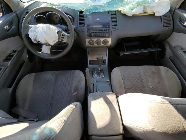 Photo 8 from auction – 2005 NISSAN ALTIMA S with VIN 1N4AL11D45N411064