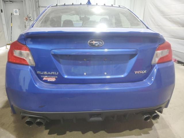 Photo 6 from auction – 2019 SUBARU WRX with VIN JF1VA1A67K9818986