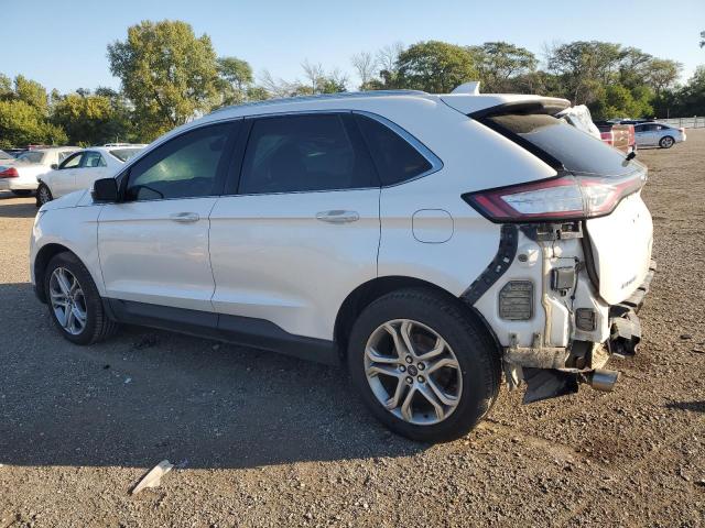 Photo 2 from auction – 2015 FORD EDGE TITAN with VIN 2FMTK4K98FBB06578
