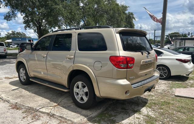 Photo 3 from auction – 2010 TOYOTA SEQUOIA SR with VIN 5TDZY5G11AS027623