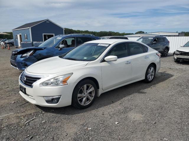 NISSAN ALTIMA 2.5 2015 with VIN 1N4AL3AP0FC574216 - Photo from auction