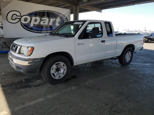 Photo 1 from auction – 2000 NISSAN FRONTIER K with VIN 1N6DD26S4YC421947