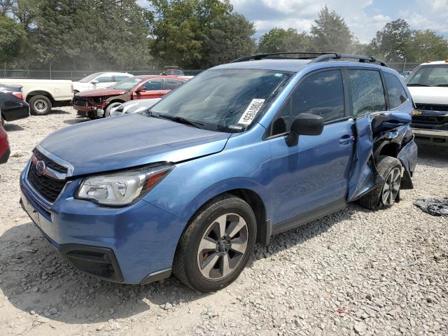 SUBARU FORESTER 2 2018 with VIN JF2SJABC5JH526048 - Photo from auction