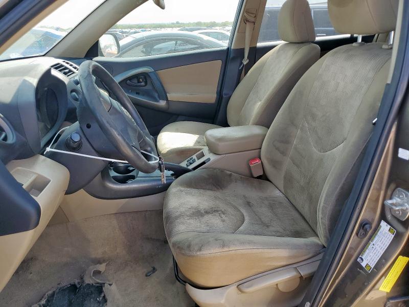 Photo 7 from auction – 2010 TOYOTA RAV4 with VIN 2T3ZF4DV6AW038400