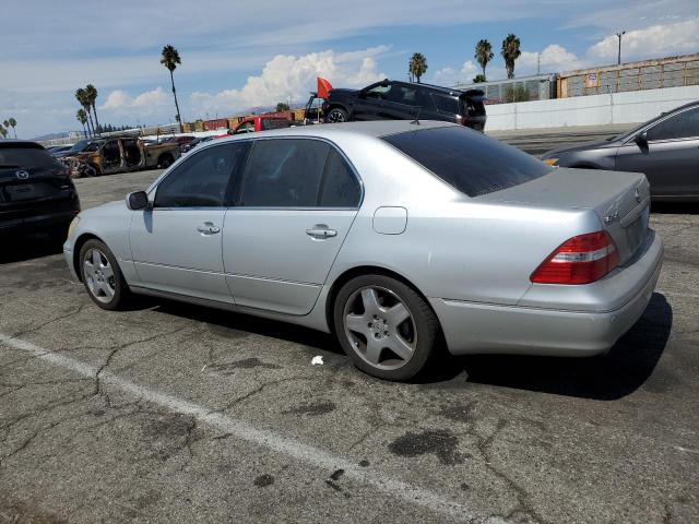 Photo 2 from auction – 2005 LEXUS LS 430 with VIN JTHBN36FX55008851