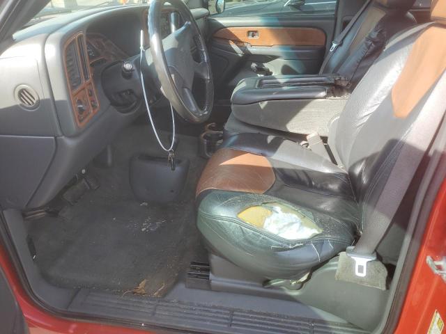Photo 7 from auction – 2004 CHEVROLET SILVERADO with VIN 2GCEK19V141392453
