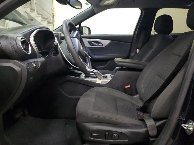 Photo 7 from auction – 2021 CHEVROLET BLAZER 2LT with VIN 3GNKBCRS0MS528992