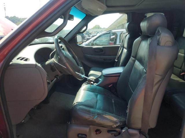 Photo 7 from auction – 2001 FORD F150 with VIN 2FTRX08L91CA75548