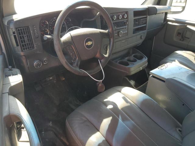 Photo 8 from auction – 2012 CHEVROLET EXPRESS G1 with VIN 1GCSGAF48C1187491