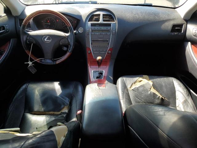 Photo 8 from auction – 2008 LEXUS ES 350 with VIN JTHBJ46G282221101