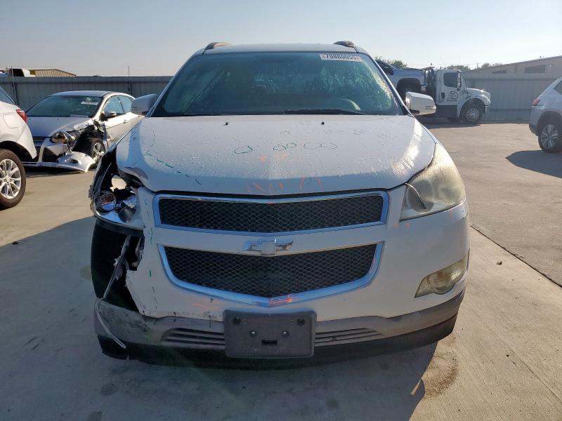 Photo 5 from auction – 2011 CHEVROLET TRAVERSE L with VIN 1GNKRJED8BJ363974
