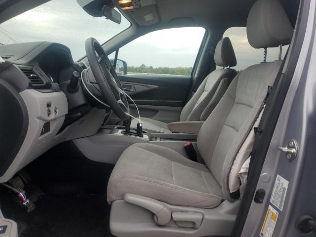Photo 7 from auction – 2020 HONDA PILOT LX with VIN 5FNYF5H15LB025705