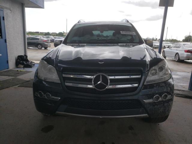 Photo 5 from auction – 2010 MERZ GL 350 BLUETEC with VIN 4JGBF2FEXAA599289