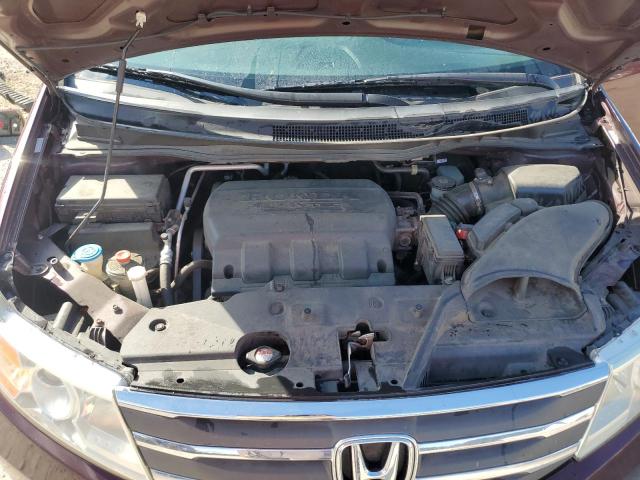Photo 12 from auction – 2011 HONDA ODYSSEY EX with VIN 5FNRL5H45BB021286
