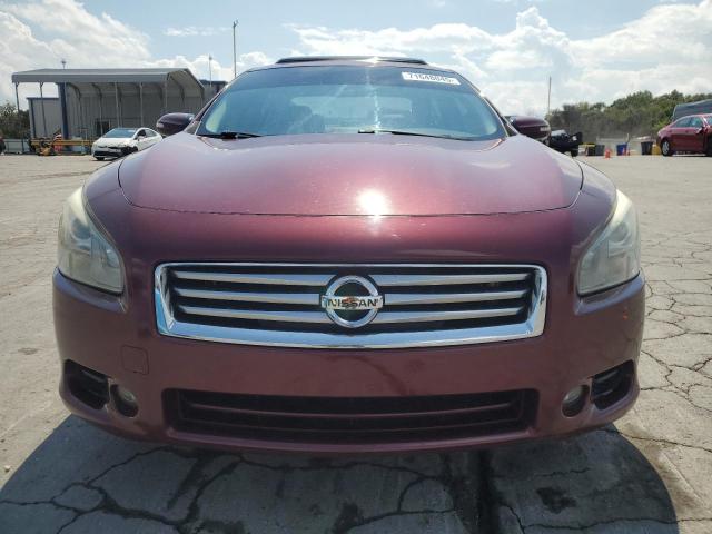 Photo 5 from auction – 2013 NISSAN MAXIMA S with VIN 1N4AA5AP2DC817183