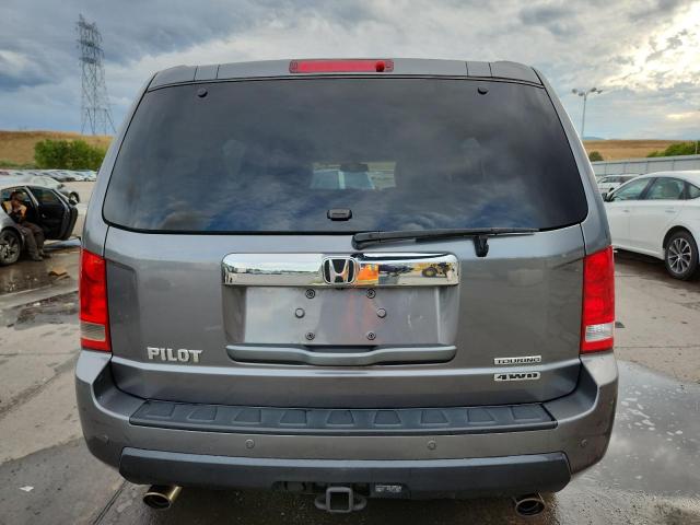 Photo 6 from auction – 2009 HONDA PILOT TOUR with VIN 5FNYF38809B027002