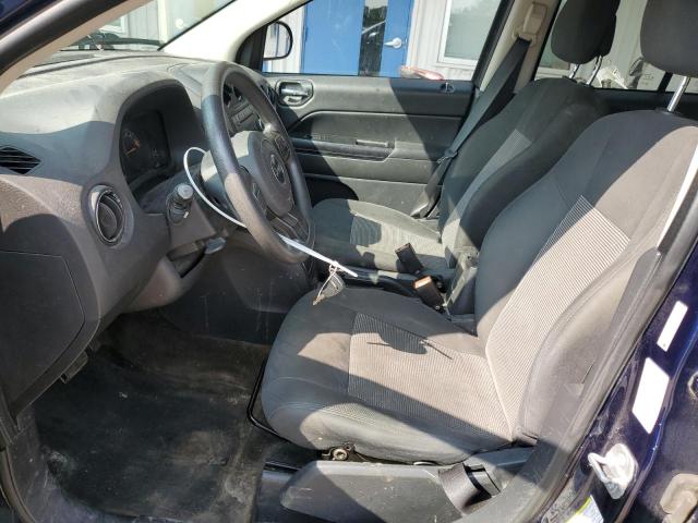 Photo 7 from auction – 2014 JEEP COMPASS SP with VIN 1C4NJDBB1ED880232
