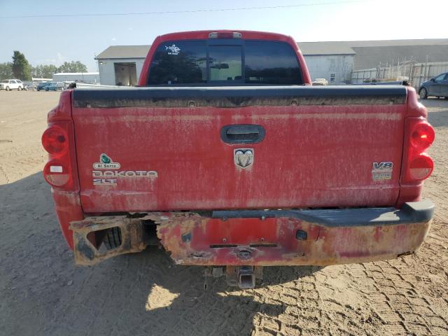 Photo 6 from auction – 2008 DODGE DAKOTA QUA with VIN 1D7HW48N68S594205