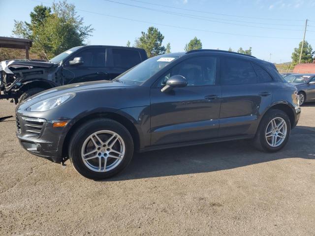 PORSCHE MACAN 2017 with VIN WP1AA2A53HLB82244 - Photo from auction