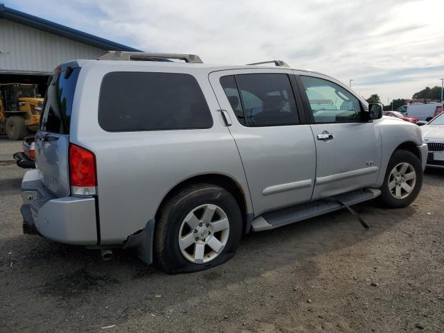 Photo 3 from auction – 2005 NISS ARMADA SE with VIN 5N1AA08B15N702874