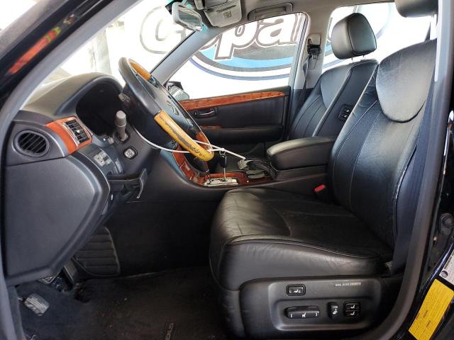 Photo 7 from auction – 2004 LEXUS LS 430 with VIN JTHBN36F140134740